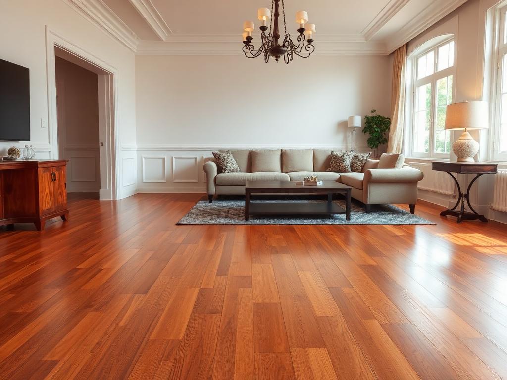 Pulido de parquet